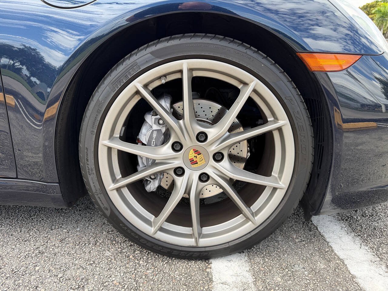 Used 2019 Porsche 911 Carrera RWD image 13