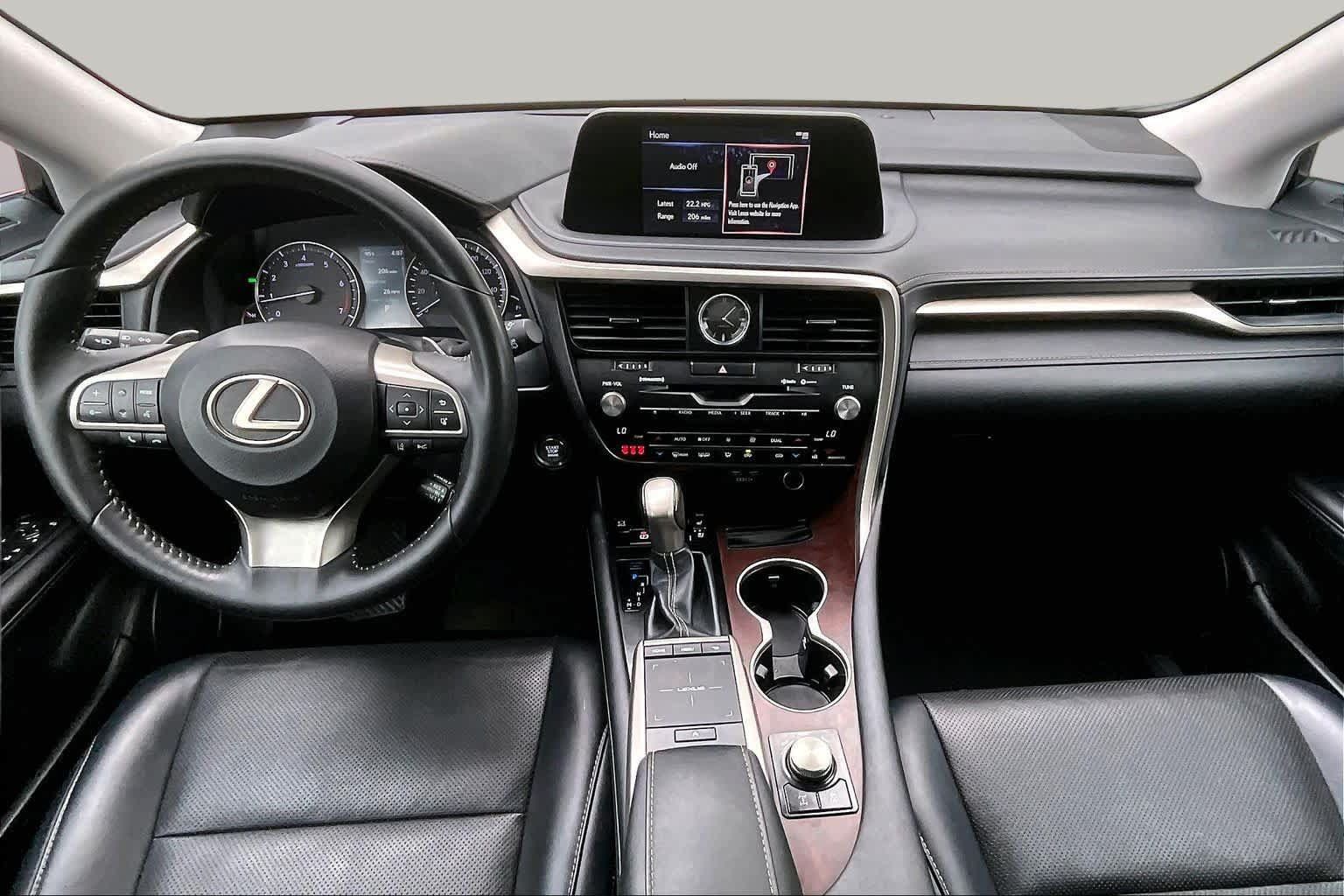 Used 2020 Lexus RX 350 AWD w/ Premium Package image 16