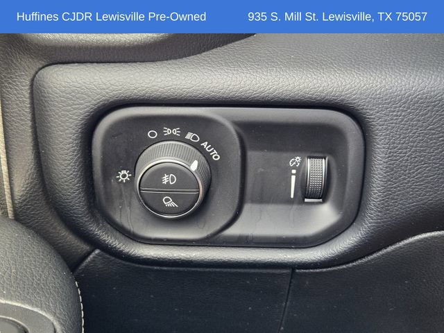 Certified 2026 RAM 2500 Big Horn AWD/4WD image 29