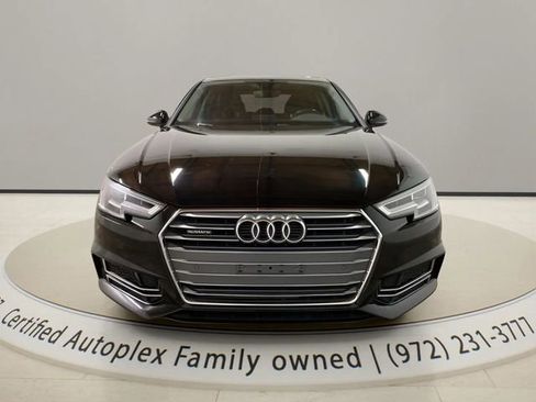 Used 2018 Audi A4 2.0T Premium Plus w/ Premium Plus Package AWD/4WD image 7
