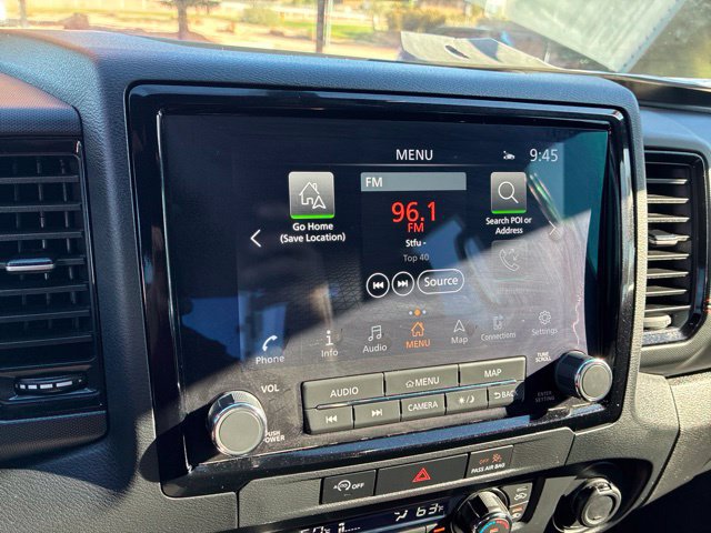 Certified 2024 Nissan Frontier PRO-4X w/ Pro Convenience Package AWD/4WD image 33