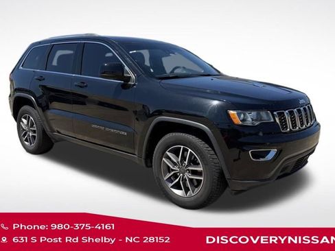 Used 2021 Jeep Grand Cherokee Laredo X RWD image 3