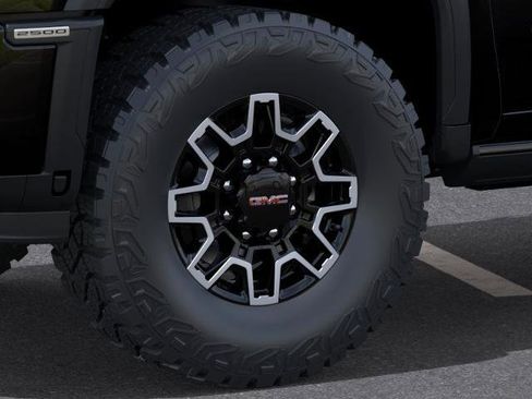 New 2026 GMC Sierra 2500 AT4X AWD/4WD image 9
