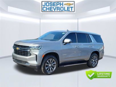 Used 2023 Chevrolet Tahoe LT w/ Luxury Package