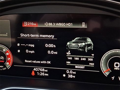 Certified 2023 Audi SQ5 Premium Plus w/ Premium Plus Package image 3