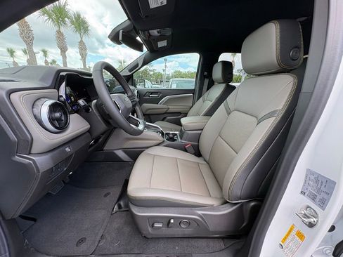New 2026 Chevrolet Colorado ZR2 AWD/4WD image 13