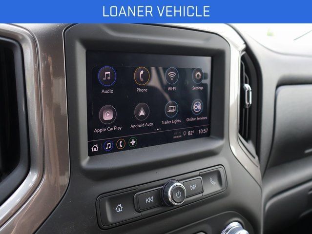 New 2026 GMC Sierra 1500 Pro w/ Graphite Edition AWD/4WD image 23