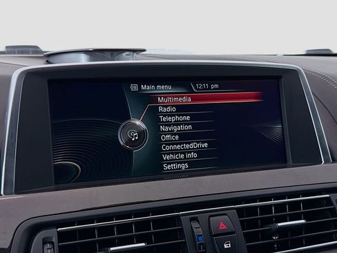 Used 2015 BMW 650i Gran Coupe xDrive AWD/4WD image 15