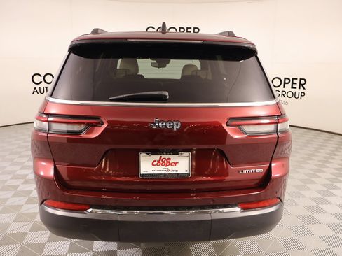 Used 2023 Jeep Grand Cherokee L Limited RWD image 24