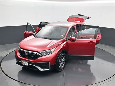 Used 2022 Honda CR-V EX-L image 30