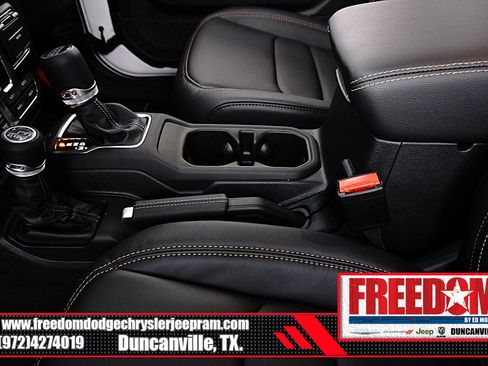 New 2025 Jeep Wrangler Unlimited Rubicon 392 image 36