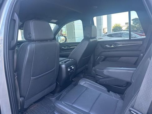 Used 2023 GMC Yukon Denali w/ LPO, Floor Liner Package image 6