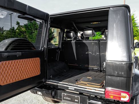 Used 2017 Mercedes-Benz G 63 AMG 4MATIC image 60