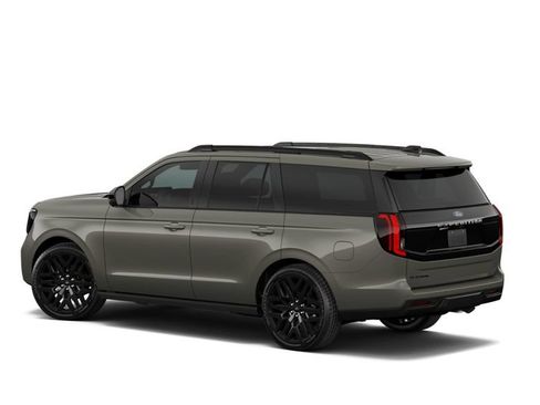 New 2027 Ford Expedition Max Platinum AWD/4WD image 3
