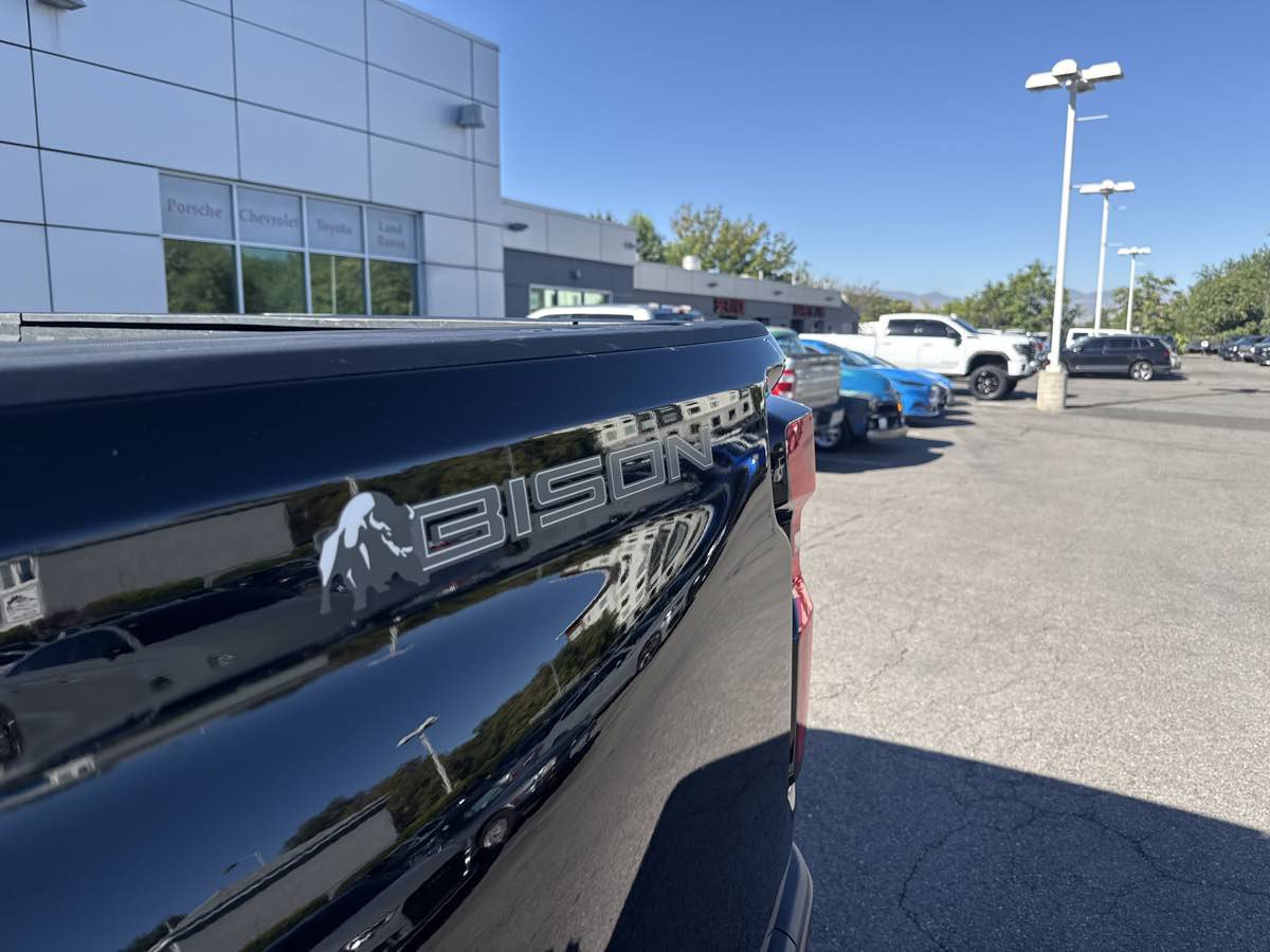 Used 2025 Chevrolet Silverado 2500 ZR2 w/ ZR2 Bison Edition AWD/4WD image 22