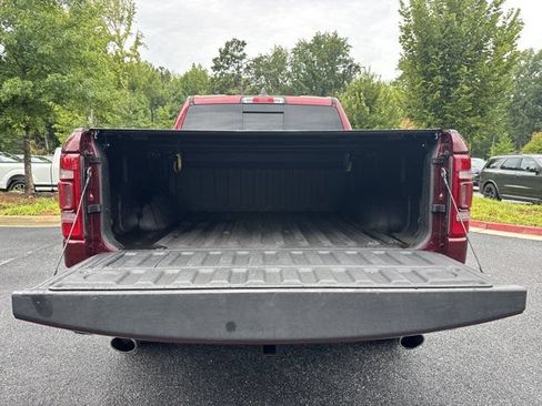 Used 2022 RAM 1500 Limited AWD/4WD image 21