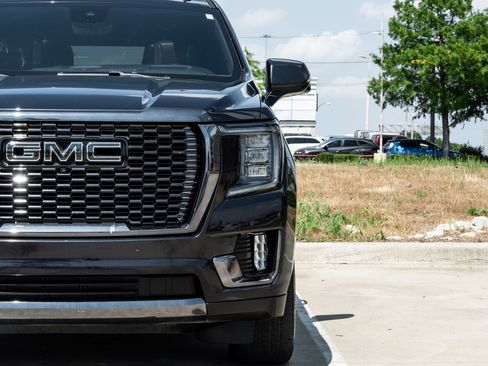 Used 2023 GMC Yukon Denali Ultimate AWD/4WD image 55