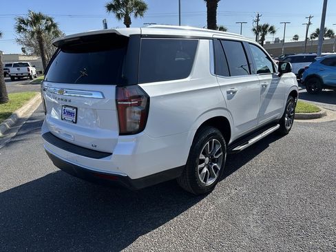 Used 2022 Chevrolet Tahoe LT w/ Luxury Package image 6