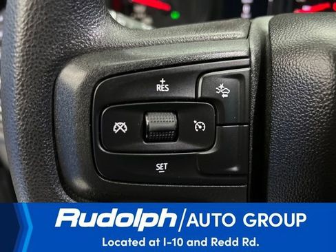 Used 2025 Chevrolet Silverado 1500 Custom w/ Turbomax Blackout Package image 21