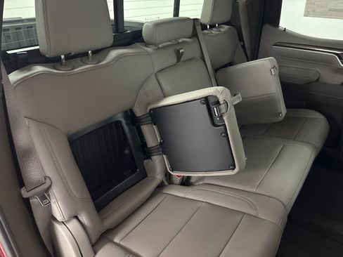 New 2026 Chevrolet Silverado 1500 LTZ w/ LTZ Premium Package image 27