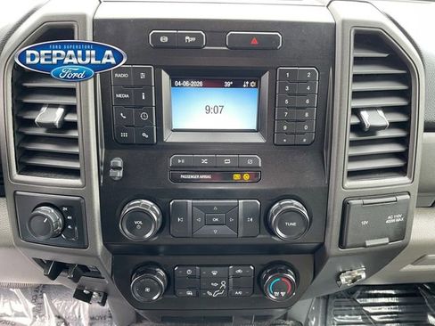 Used 2020 Ford F550 4x4 Regular Cab Super Duty image 11