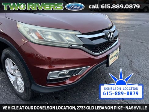 Used 2015 Honda CR-V EX-L image 14