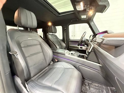 Used 2022 Mercedes-Benz G 63 AMG 4MATIC w/ AMG Performance Package image 50