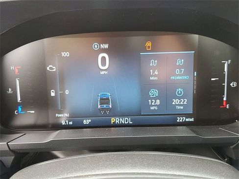 New 2025 Ford Maverick XLT w/ Equipment Group 301A image 13