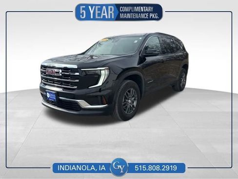 Used 2025 GMC Acadia Elevation image 1