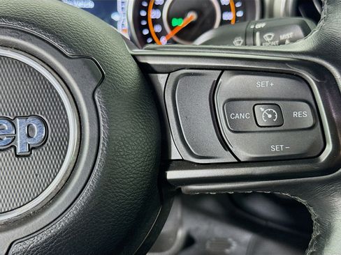 Used 2021 Jeep Wrangler Unlimited Sport image 14