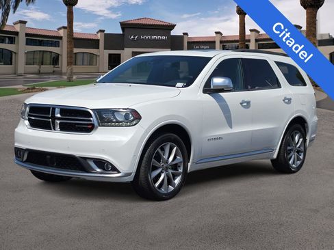 Used 2019 Dodge Durango Citadel AWD/4WD image 4