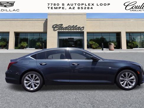 New 2025 Cadillac CT5 Premium Luxury image 2