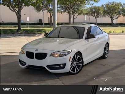 Used 2015 BMW 228i Coupe