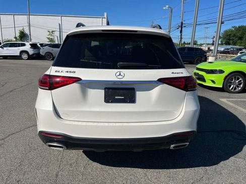 Used 2021 Mercedes-Benz GLE 450 4MATIC image 5