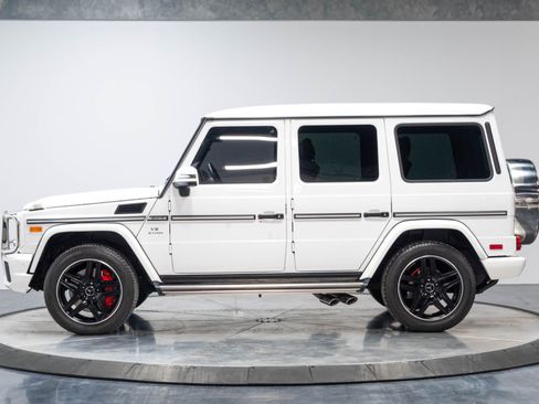 Used 2017 Mercedes-Benz G 63 AMG 4MATIC image 17