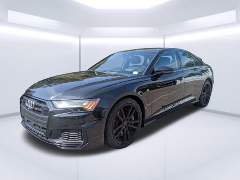 Used 2020 Audi S6 Prestige w/ Prestige Package AWD/4WD image 7
