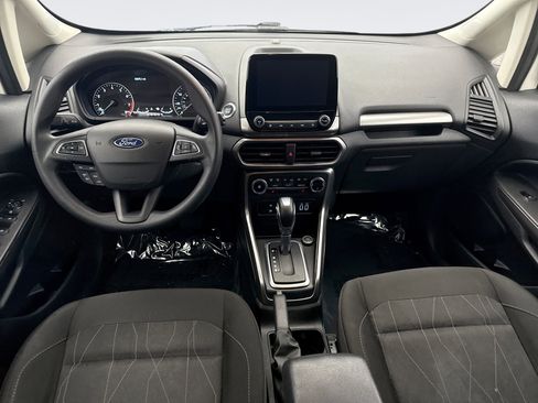 Used 2021 Ford EcoSport SE image 14
