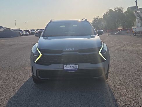 Used 2024 Kia Sportage X-Line AWD/4WD image 3