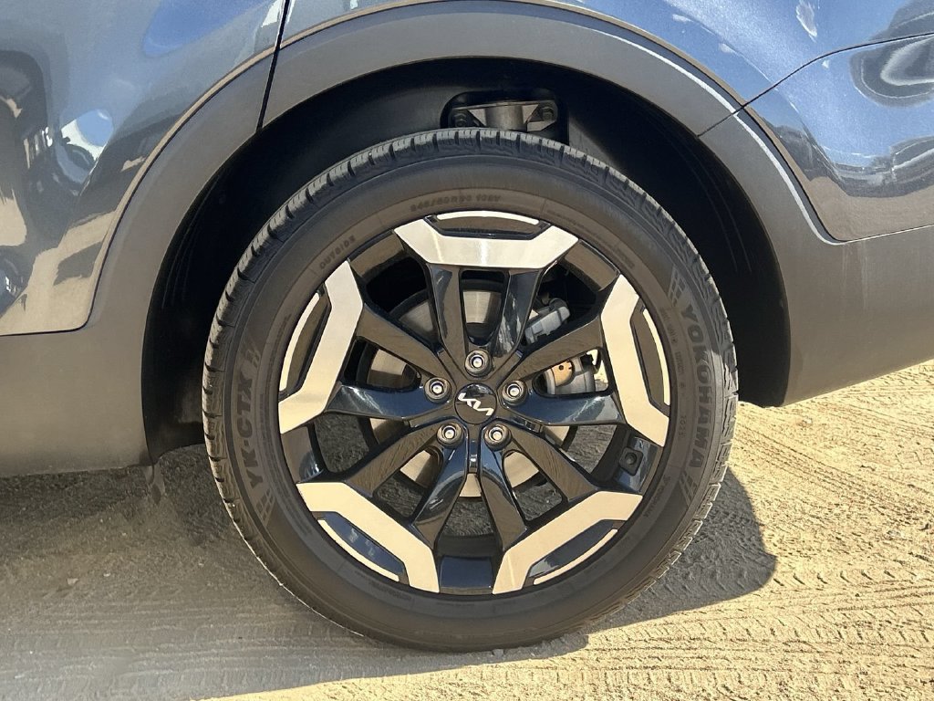 Used 2024 Kia Telluride S w/ S Sunroof Package AWD/4WD image 37