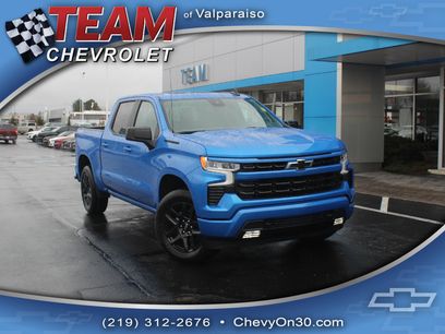 New 2026 Chevrolet Silverado 1500 RST w/ Convenience Package II