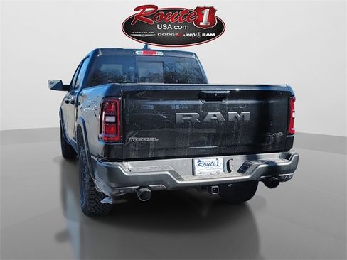 New 2026 RAM 1500 Rebel image 7