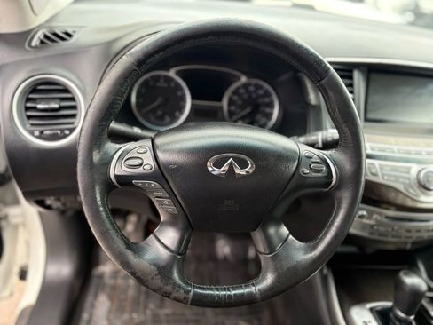 Used 2015 INFINITI QX60 3.5 Sport Utility 4D w/ Premium Package image 11