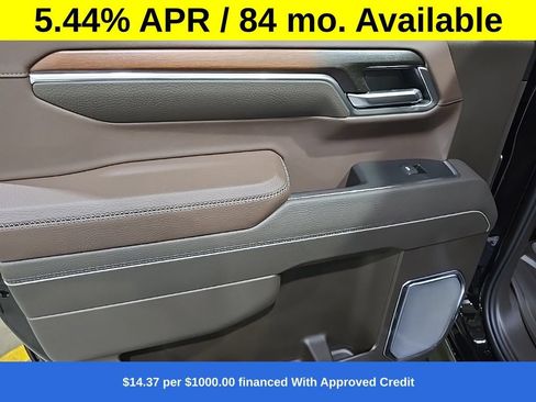 New 2026 GMC Sierra 1500 Denali AWD/4WD image 13