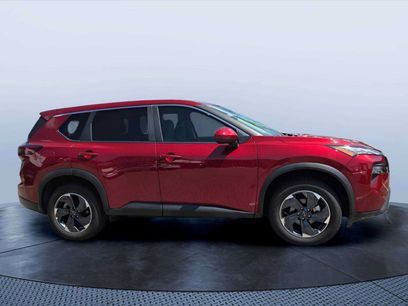 Used 2025 Nissan Rogue SV