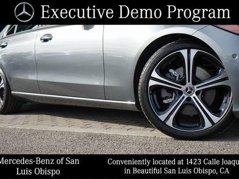Used 2025 Mercedes-Benz C 300 Sedan image 10