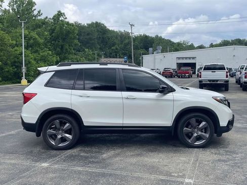Used 2020 Honda Passport Touring image 2