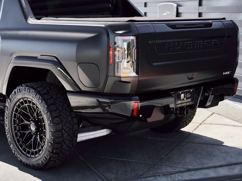 Used 2023 GMC Hummer EV Edition 1 image 12