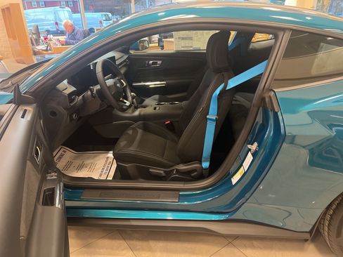 New 2026 Ford Mustang Coupe image 8