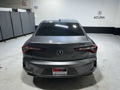Used 2024 Acura TLX w/ Technology Package image 5