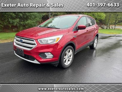 Used 2019 Ford Escape SE